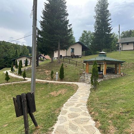 Apartment Vucja Dolina Vlasina Rid Esterno foto