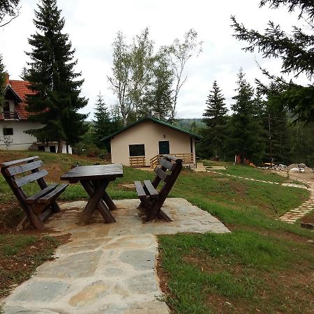 Apartment Vucja Dolina Vlasina Rid Esterno foto