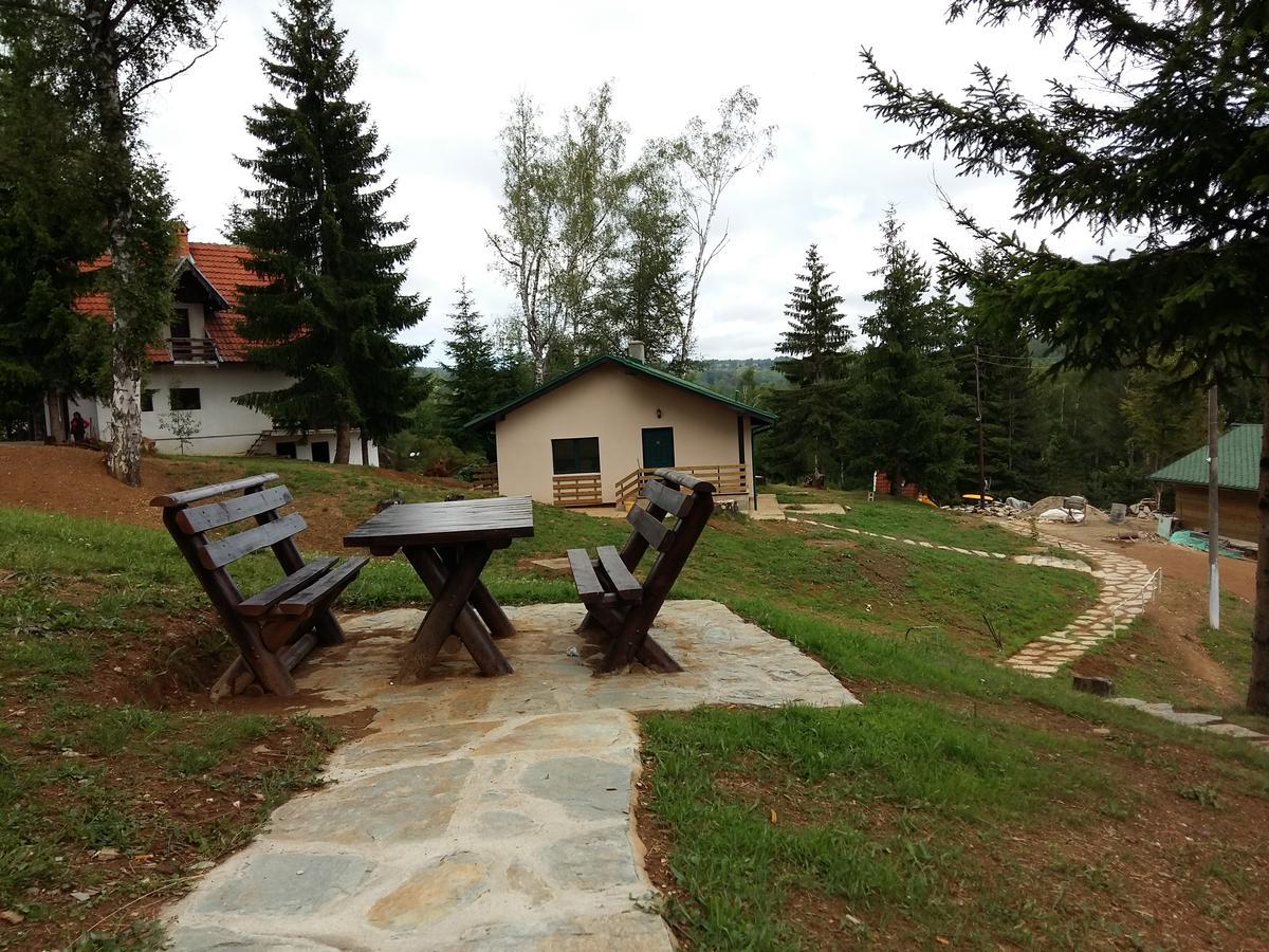 Apartment Vucja Dolina Vlasina Rid Esterno foto
