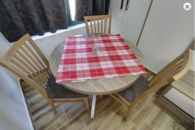 Apartment Vucja Dolina Vlasina Rid Esterno foto