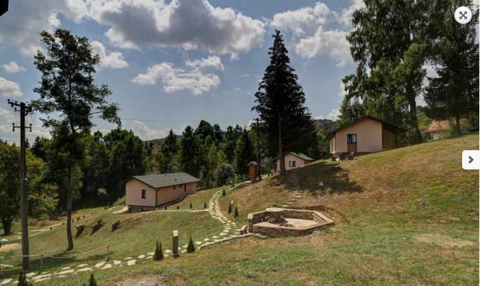 Apartment Vucja Dolina Vlasina Rid Esterno foto