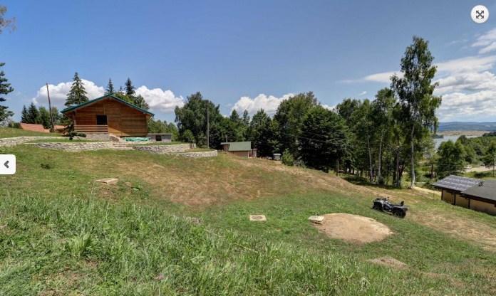 Apartment Vucja Dolina Vlasina Rid Esterno foto